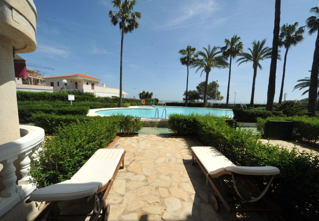 Apartment in Alcocebre / Alcossebre - CASABLANCA
