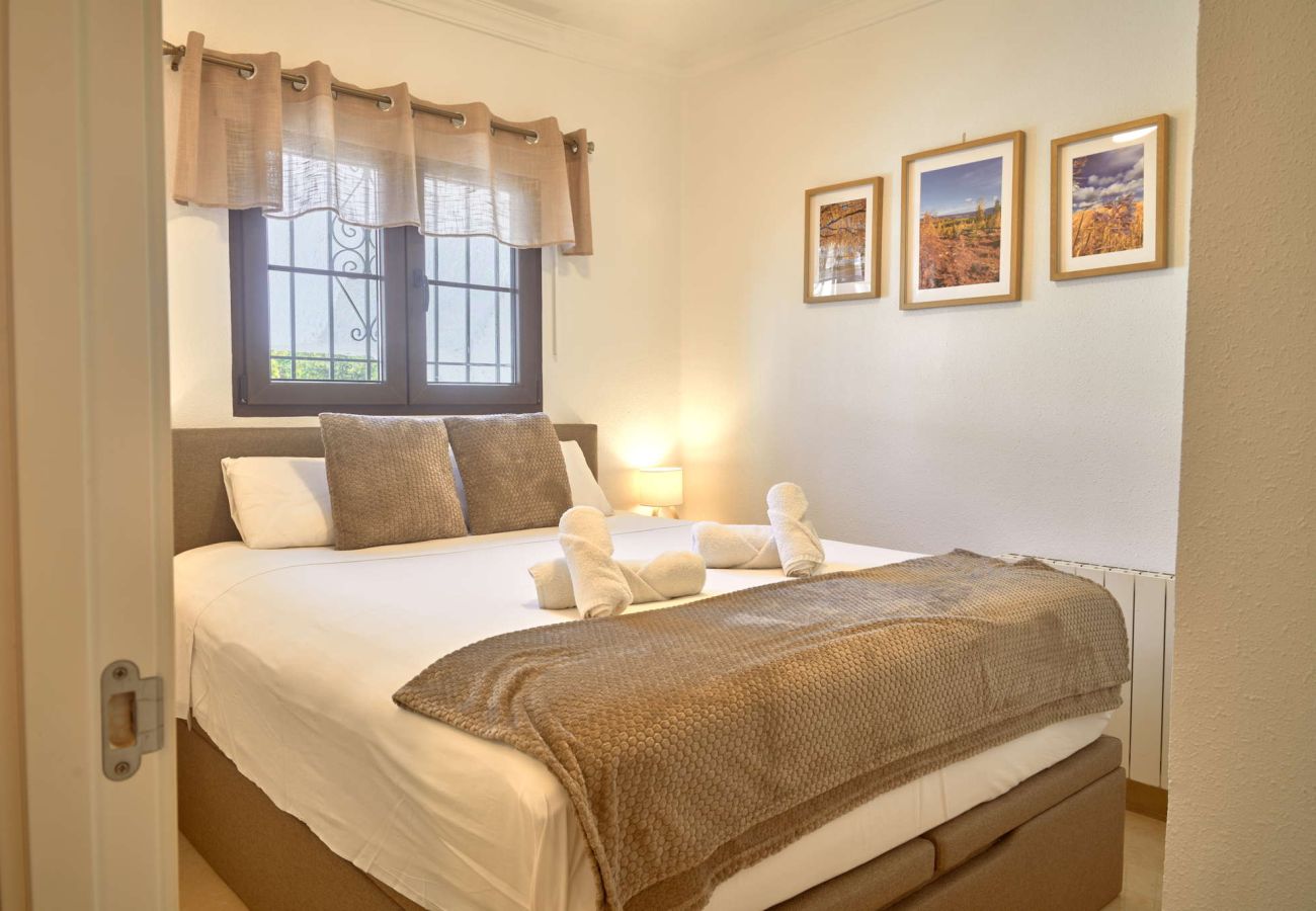 Apartment in Nerja - Casa Sofia Capistrano Village Pueblo 110B