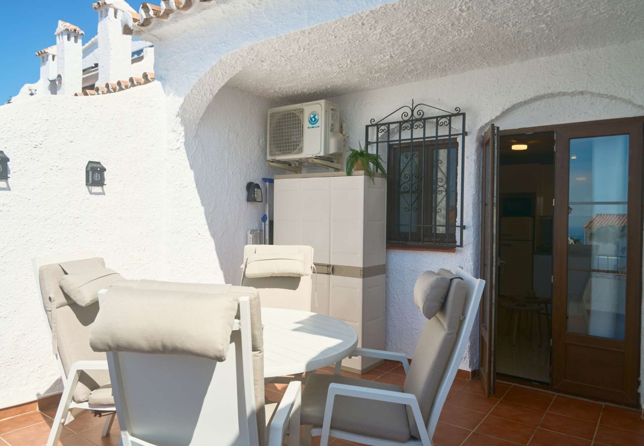 Apartment in Nerja - Casa Sofia Capistrano Village Pueblo 110B