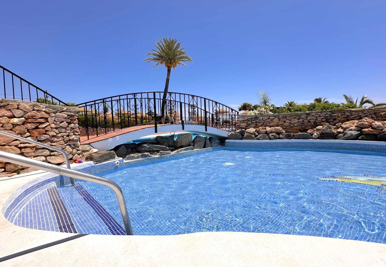 Apartment in Nerja - Casa Sofia Capistrano Village Pueblo 110B