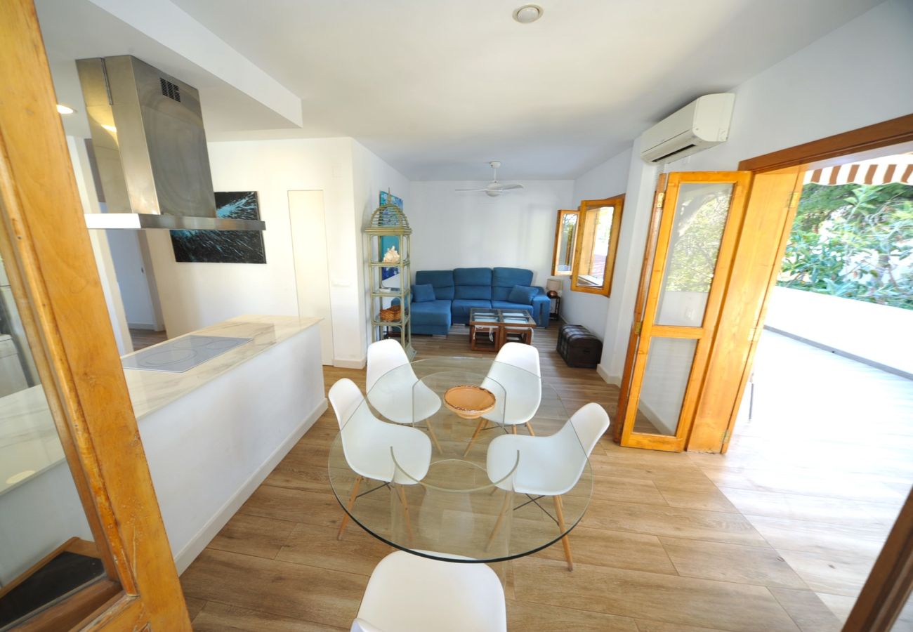 Villa in Benicàssim - VILLA CONDE BAU 1ª PLANTA
