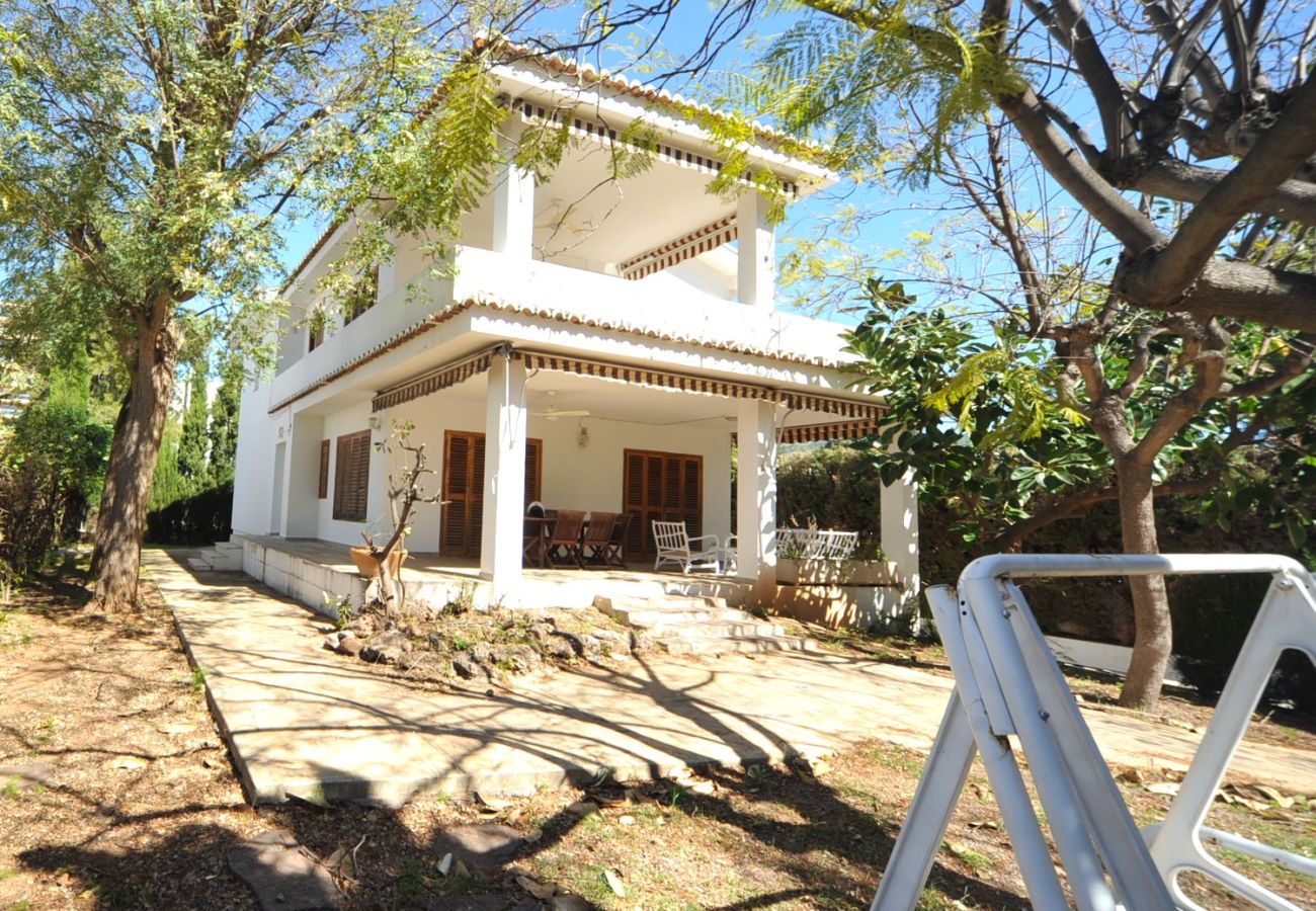 Villa in Benicàssim - VILLA CONDE BAU 1ª PLANTA