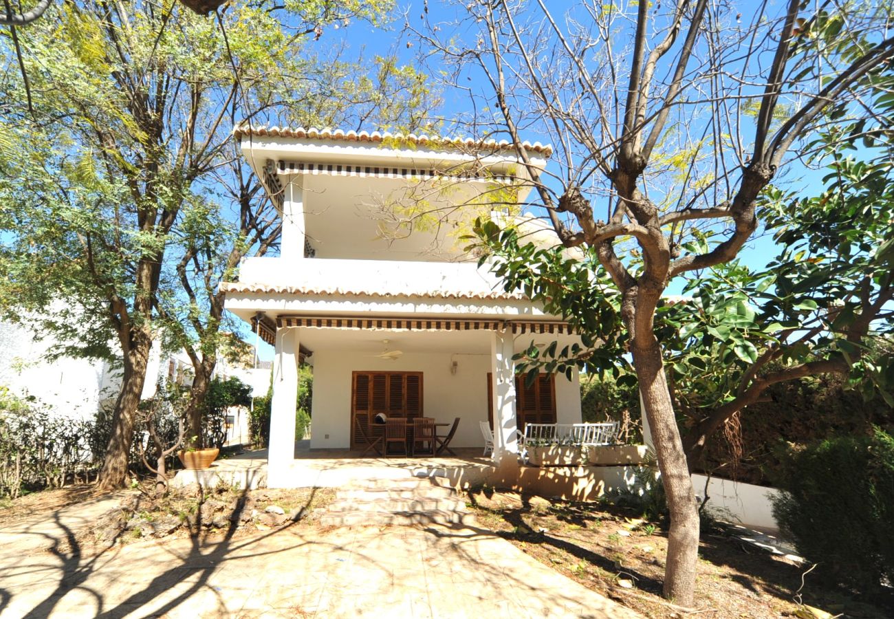 Villa in Benicàssim - VILLA CONDE BAU 1ª PLANTA