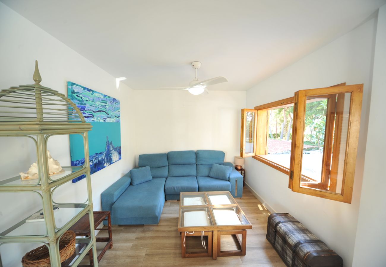 Villa in Benicàssim - VILLA CONDE BAU 1ª PLANTA
