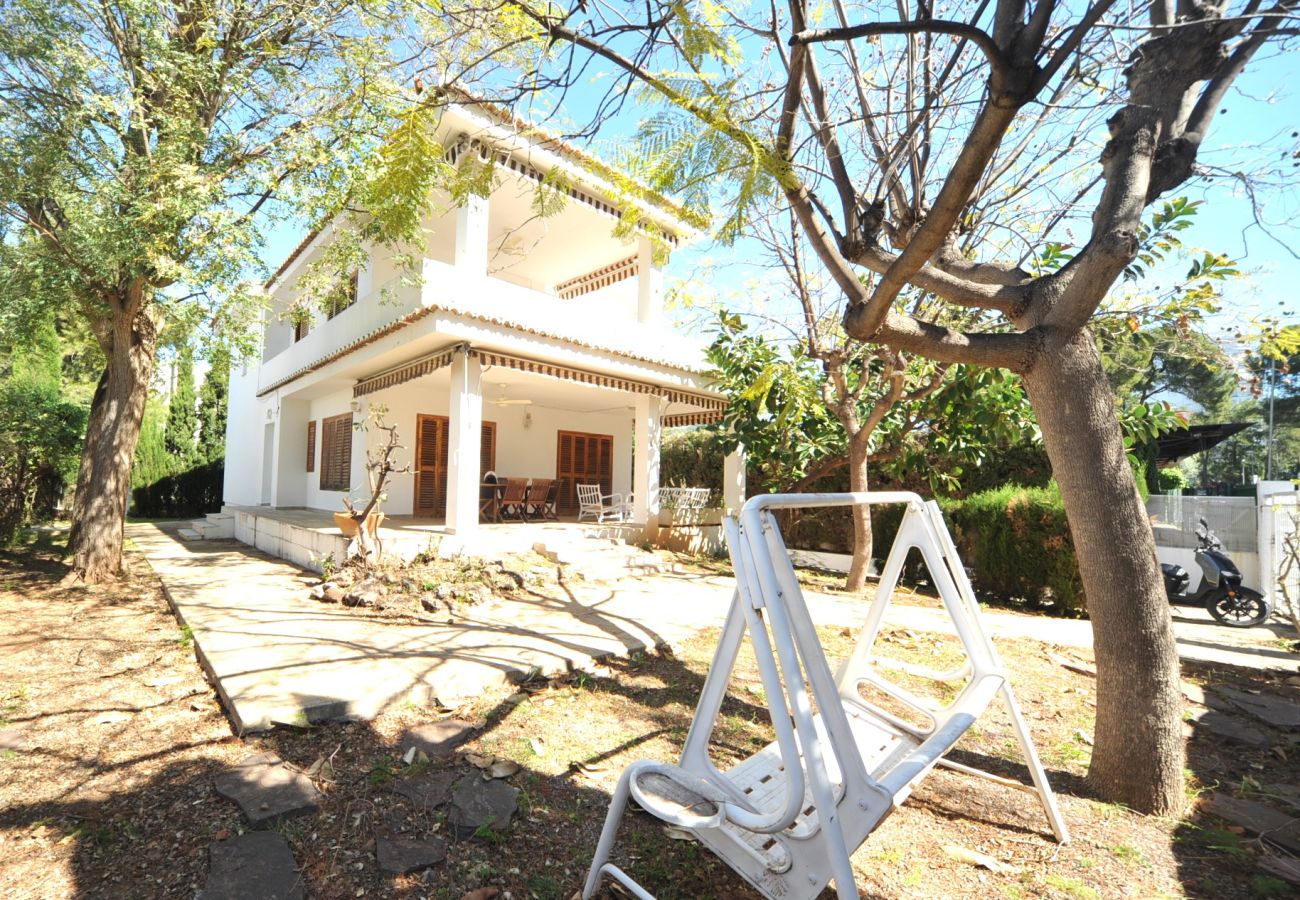 Villa in Benicàssim - VILLA CONDE BAU 1ª PLANTA
