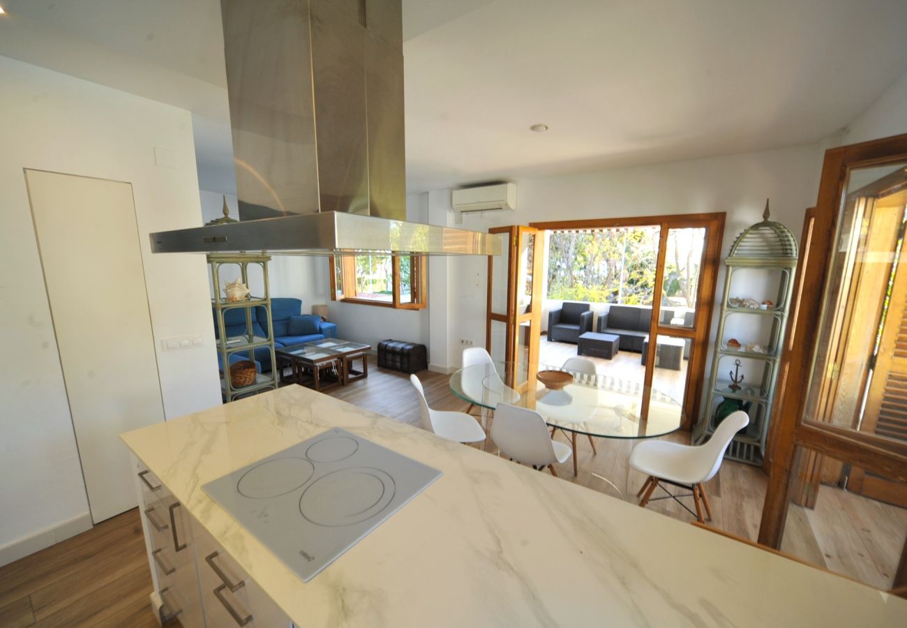 Villa in Benicàssim - VILLA CONDE BAU 1ª PLANTA