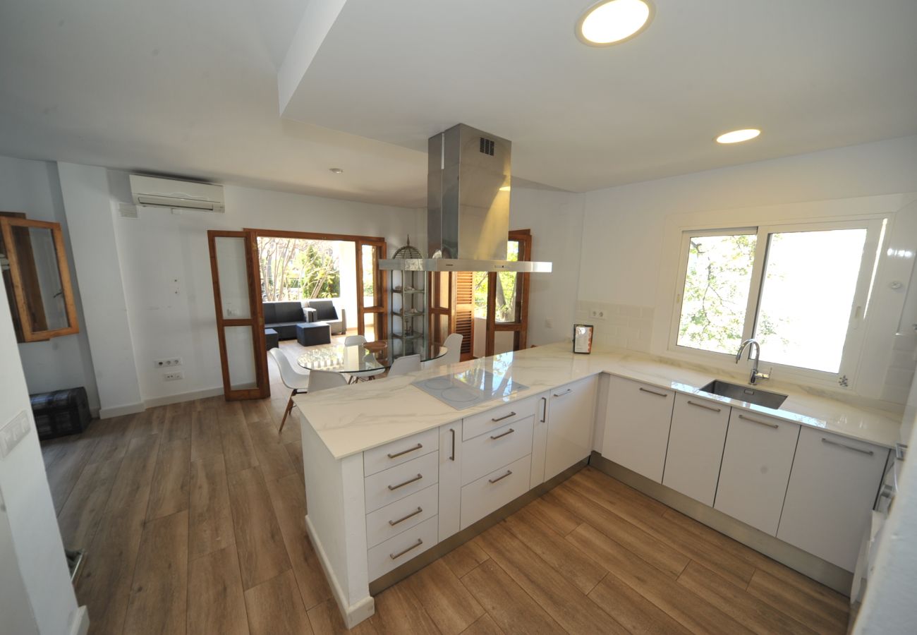 Villa in Benicàssim - VILLA CONDE BAU 1ª PLANTA