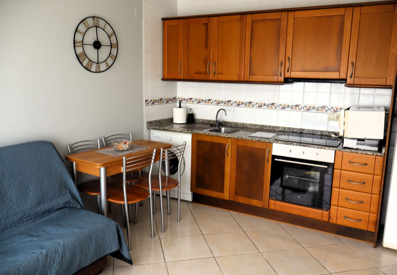 Apartment in Peñiscola - Montemar II Playavacaciones