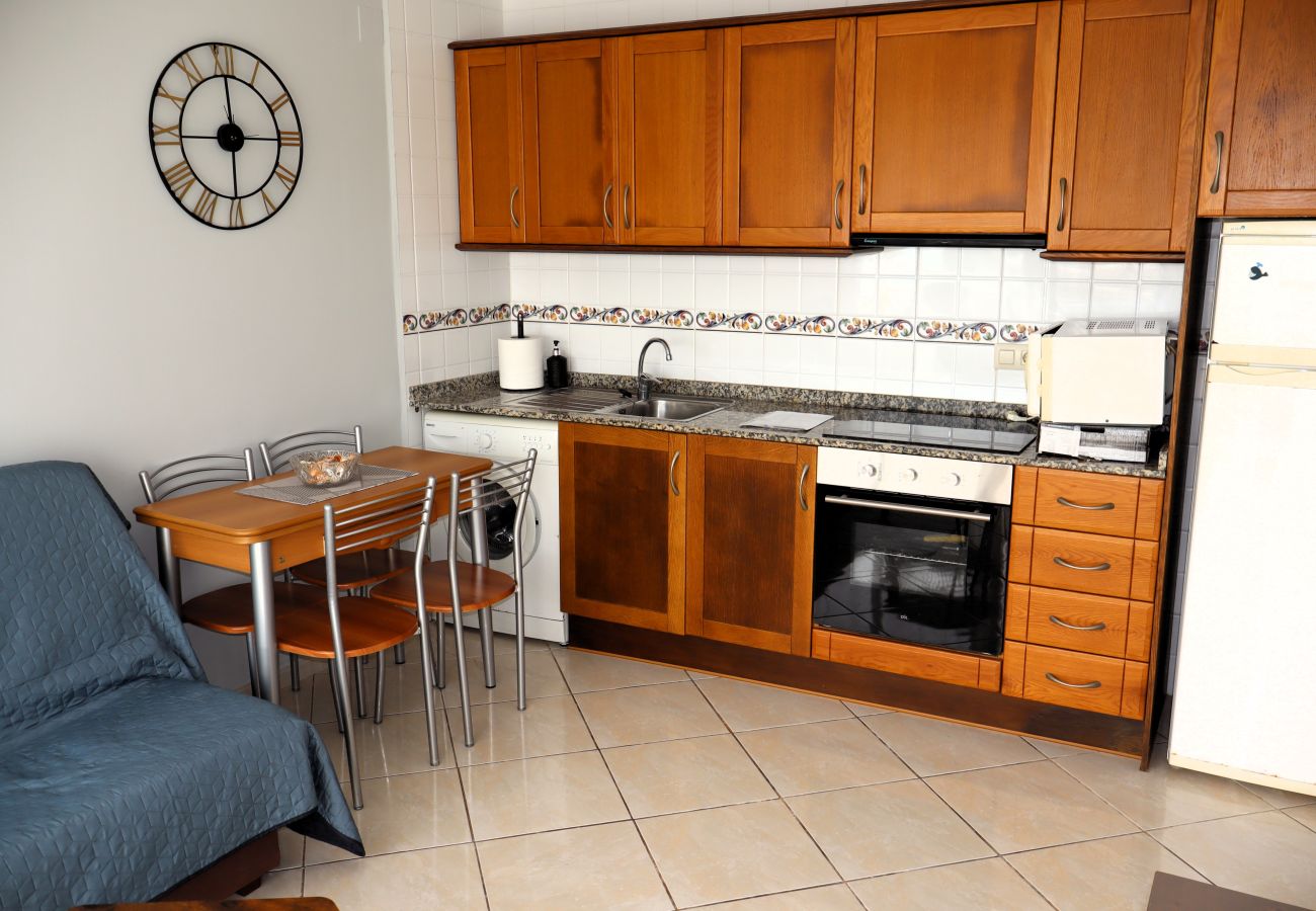 Apartment in Peñiscola - Montemar II Playavacaciones