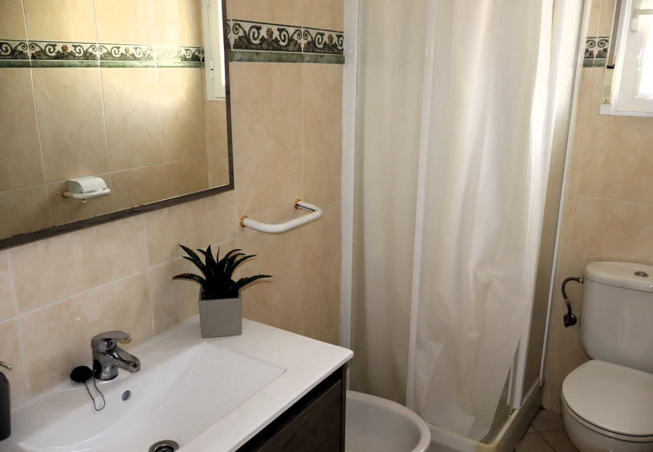 Apartment in Peñiscola - Montemar II Playavacaciones