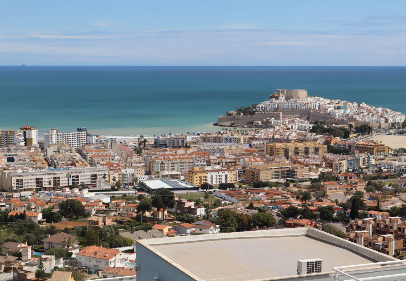 Apartment in Peñiscola - Montemar II Playavacaciones