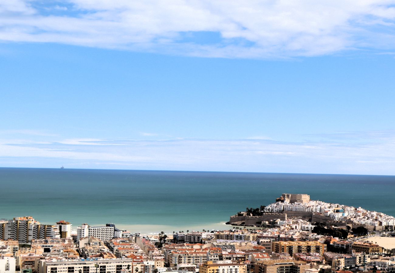 Apartment in Peñiscola - Montemar II Playavacaciones