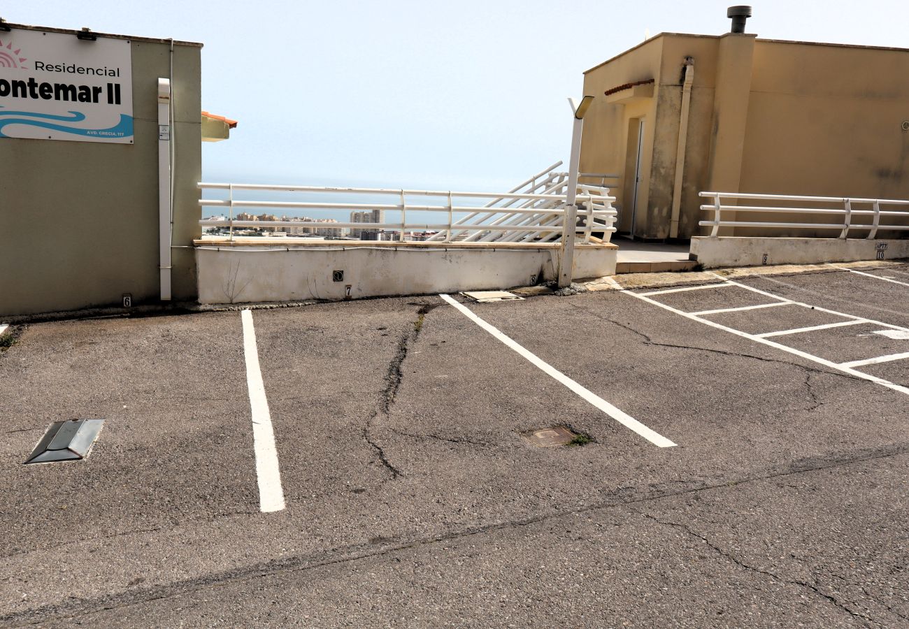Apartment in Peñiscola - Montemar II Playavacaciones