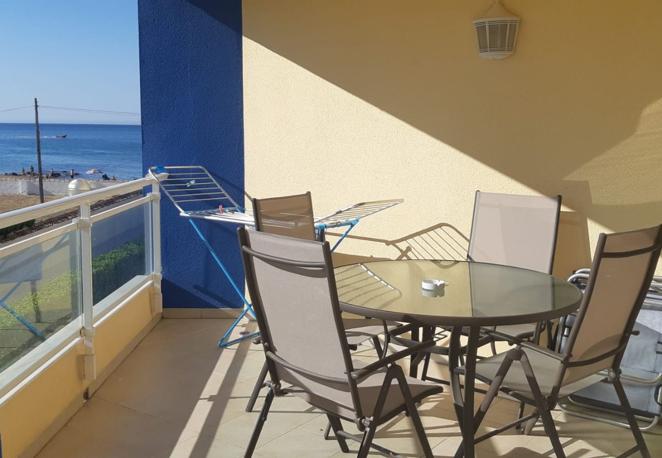 Apartment in Denia - 145 Playa Esmeralda, 1-7