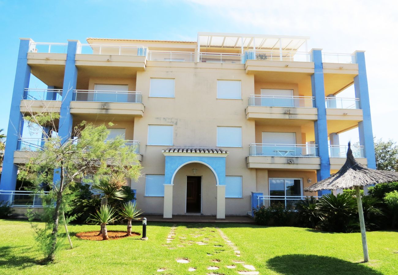 Apartment in Denia - 145 Playa Esmeralda, 1-7