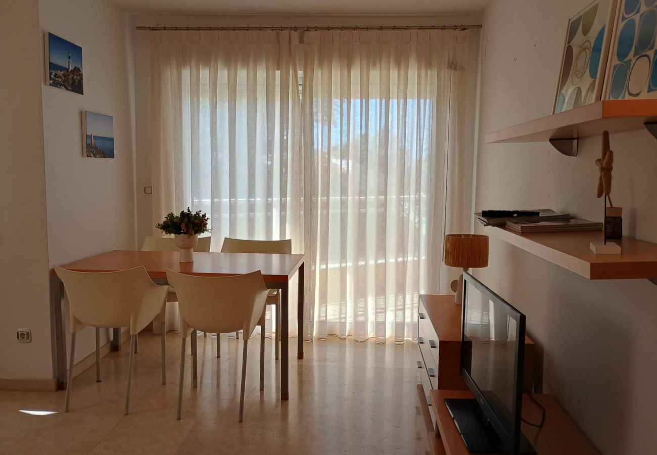 Apartment in Denia - 145 Playa Esmeralda, 1-7