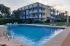 Apartment in Denia - 145 Playa Esmeralda, 1-7
