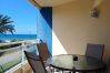 Apartment in Denia - 145 Playa Esmeralda, 1-7