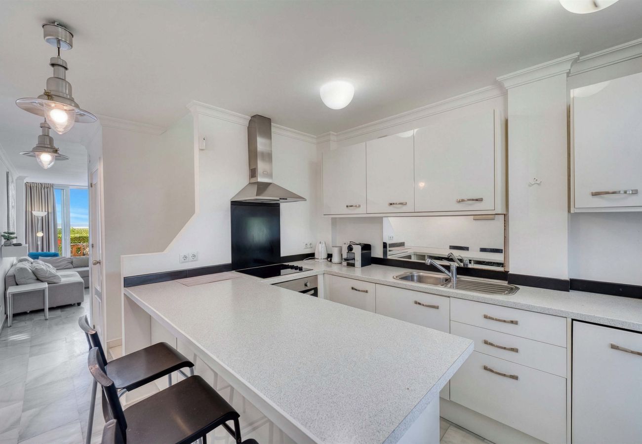 Apartment in Estepona - 3162 Apartment in Aldea Beach by the sea
