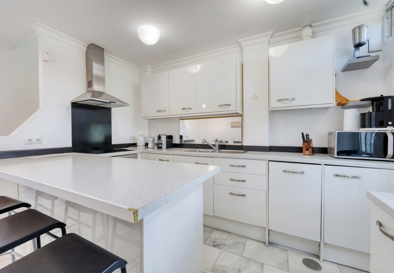 Apartment in Estepona - 3162 Apartment in Aldea Beach by the sea