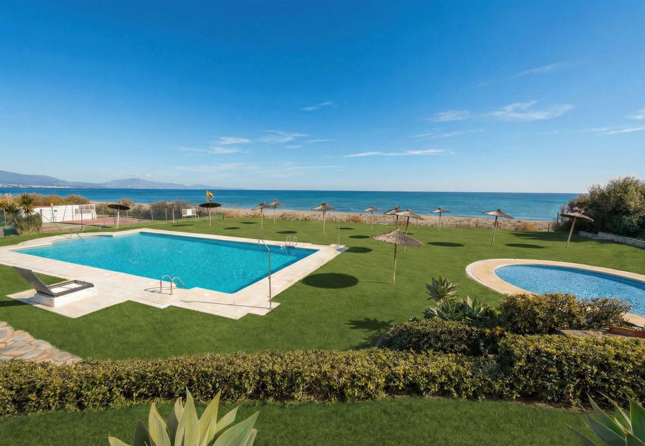 Apartment in Estepona - 3162 Apartment in Aldea Beach by the sea