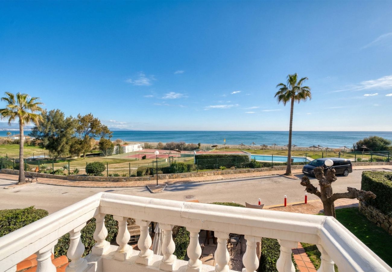 Apartment in Estepona - 3162 Apartment in Aldea Beach by the sea