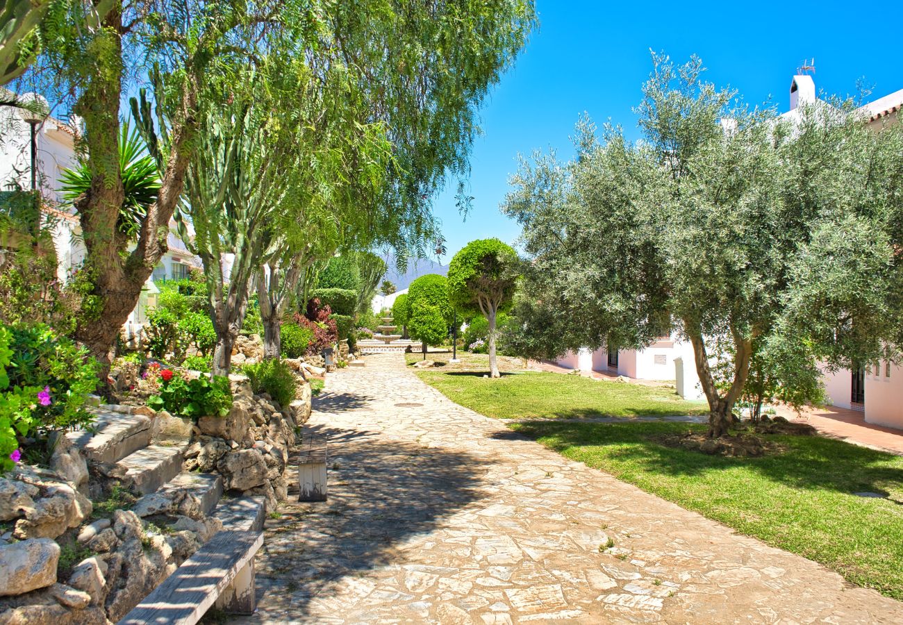 Apartment in Estepona - 3162 Apartment in Aldea Beach by the sea