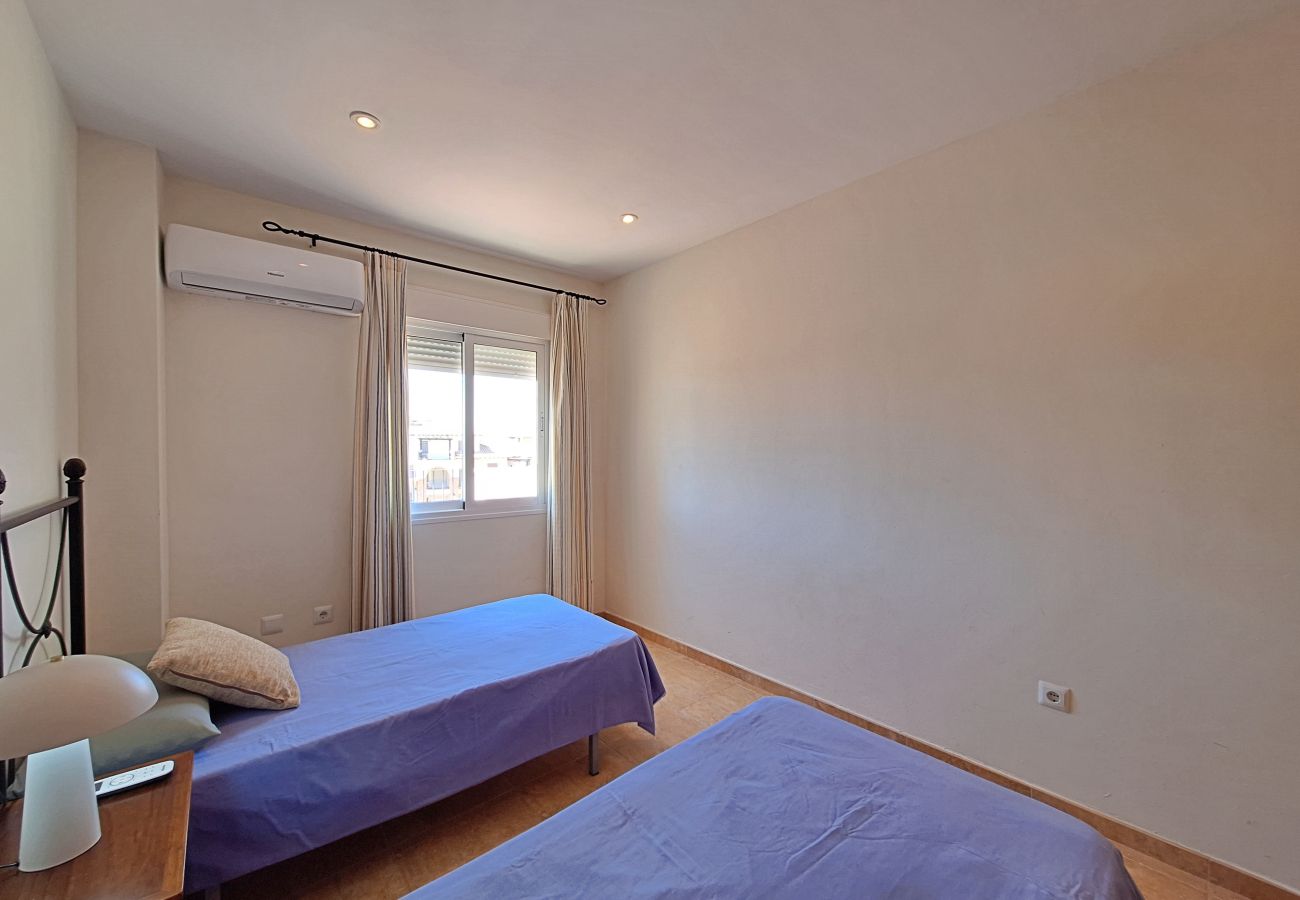 Apartment in Vera playa - Veranda Agua