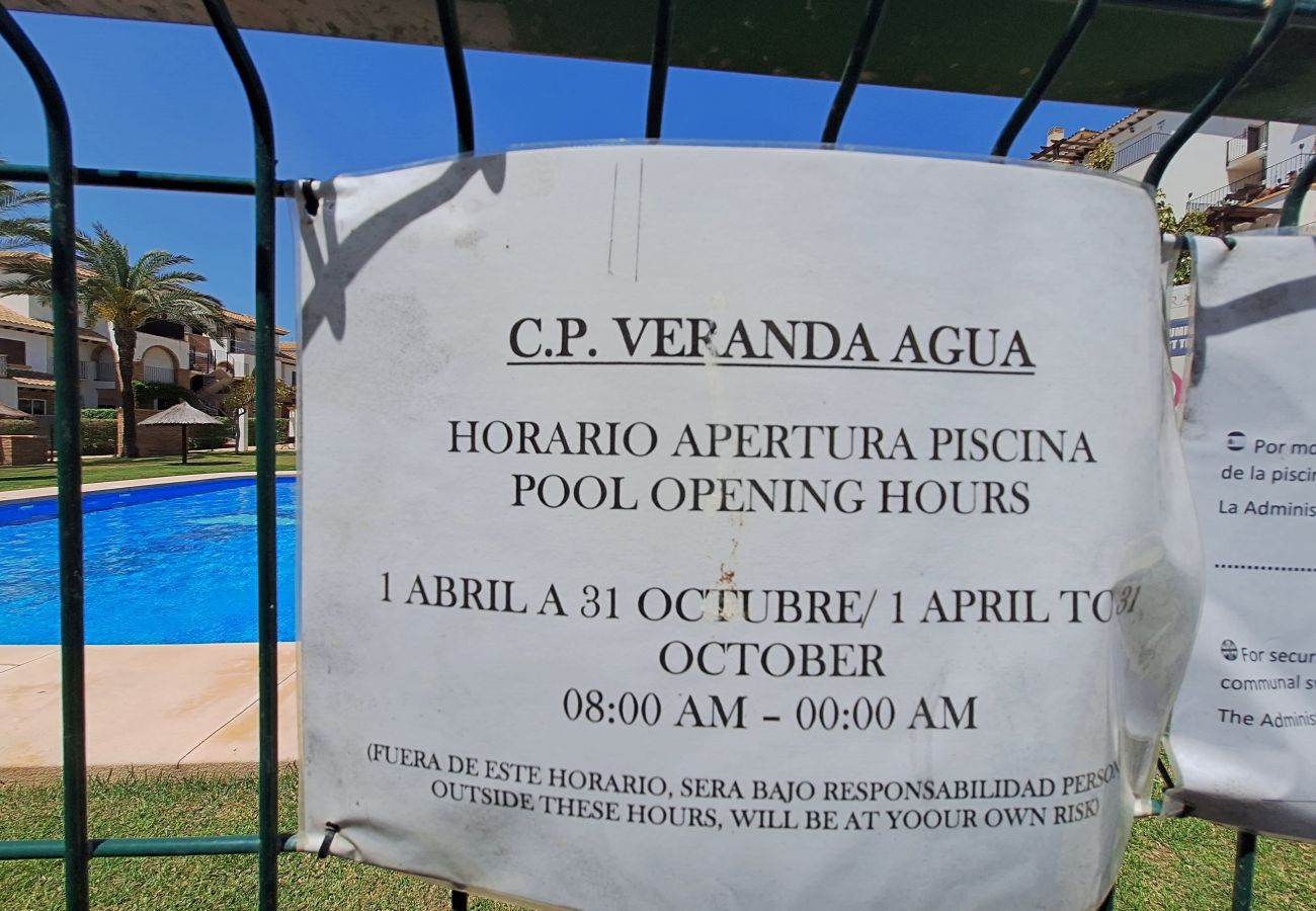 Apartment in Vera playa - Veranda Agua