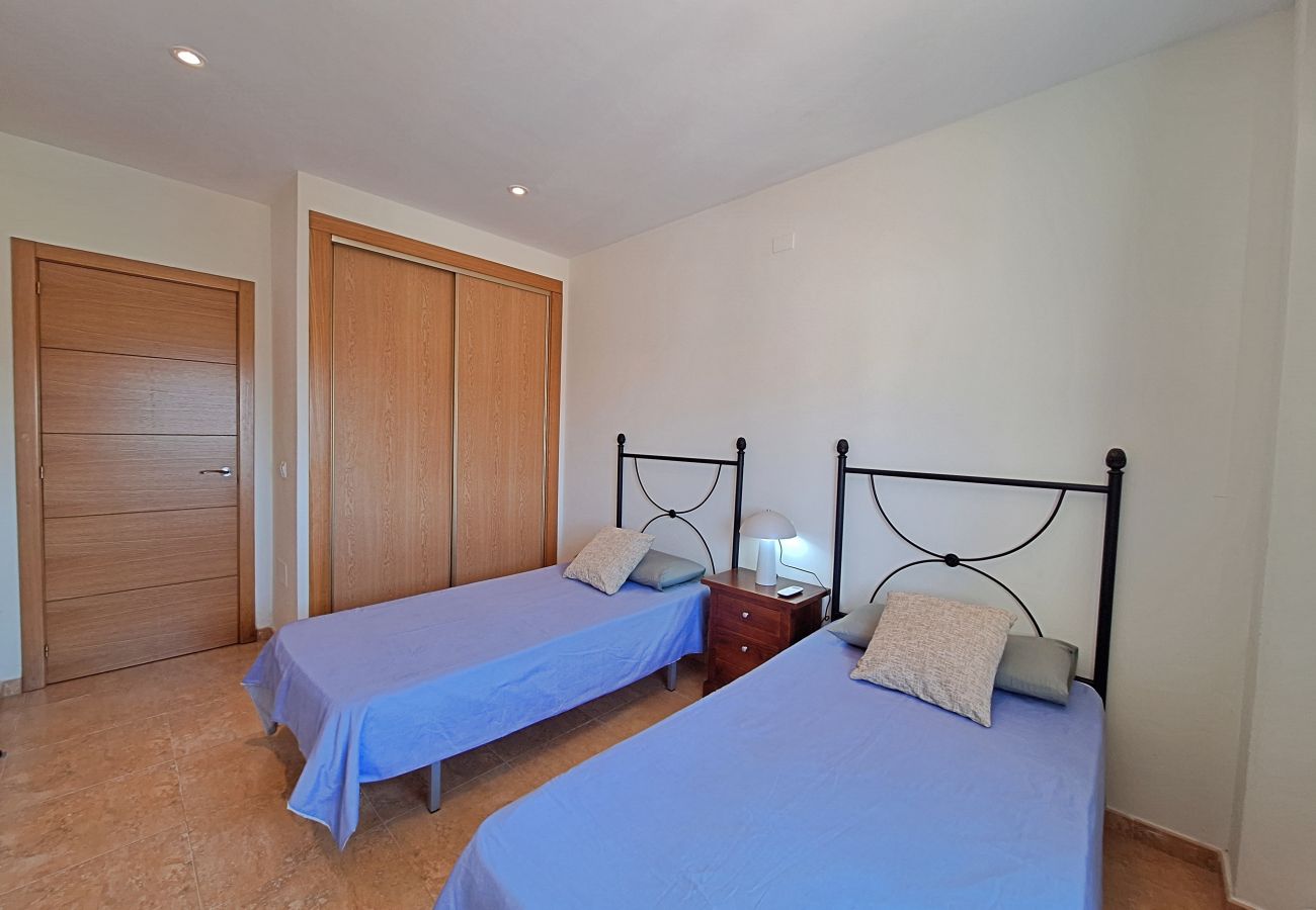 Apartment in Vera playa - Veranda Agua