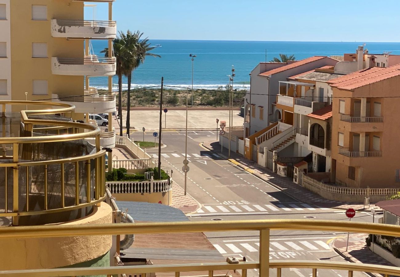 Apartment in Playa Xeraco - Monduber E.3 3º pta.7