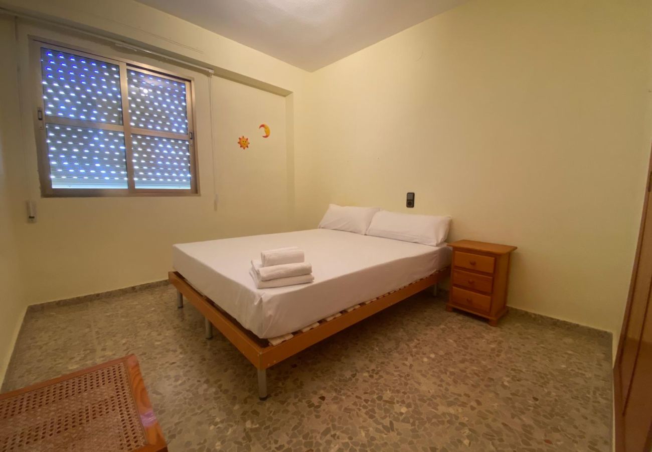 Apartment in Playa Xeraco - Monduber E.3 3º pta.7