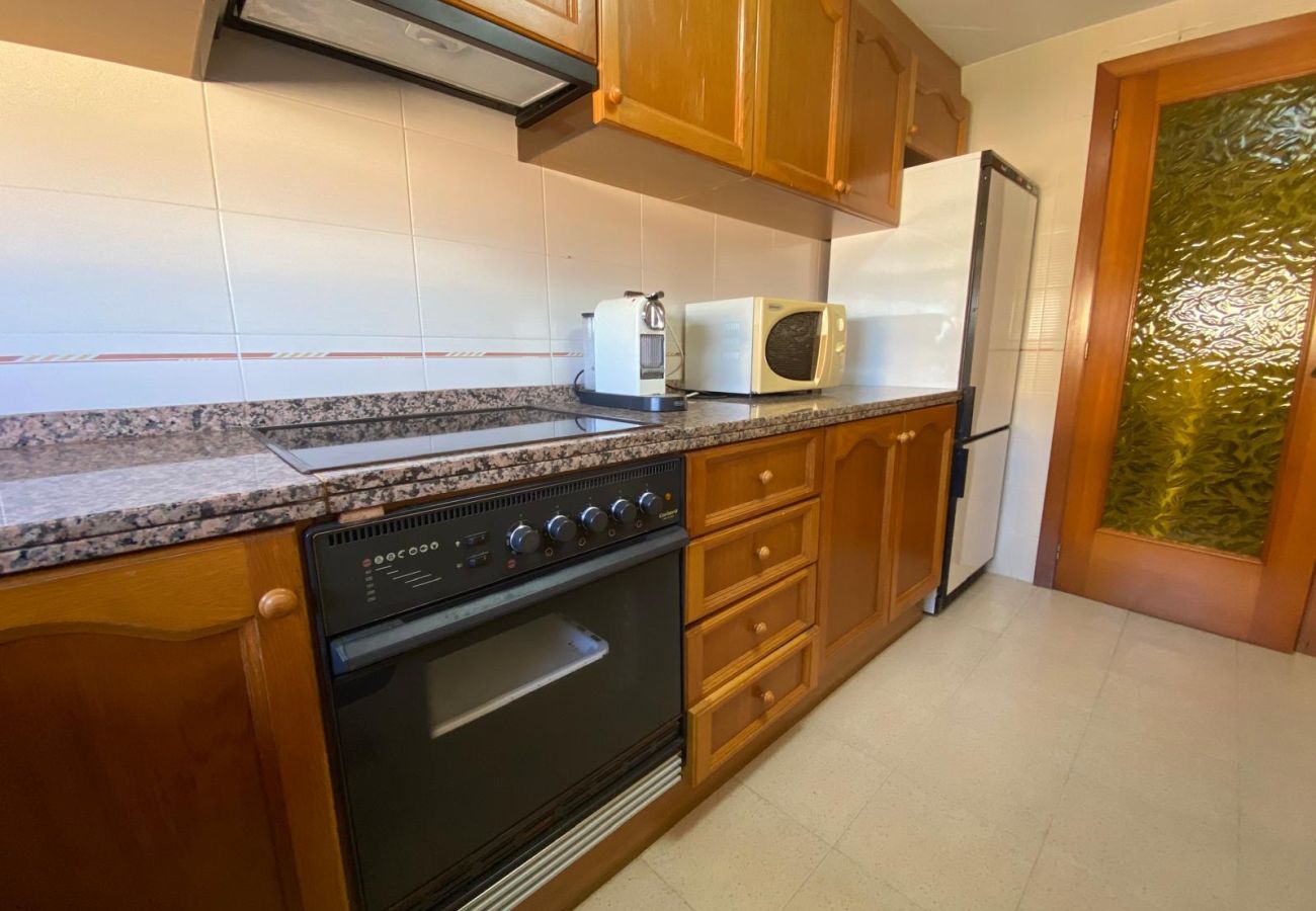 Apartment in Playa Xeraco - Monduber E.3 3º pta.7