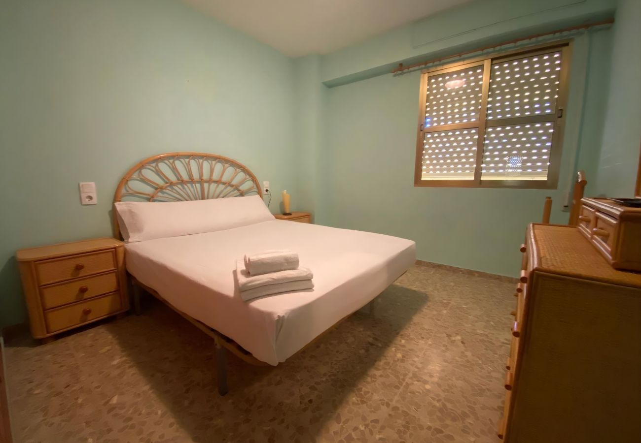 Apartment in Playa Xeraco - Monduber E.3 3º pta.7