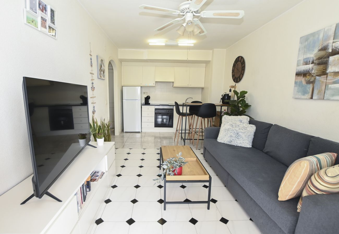 Apartment in Calpe / Calp - A121 APOLO 5 3C
