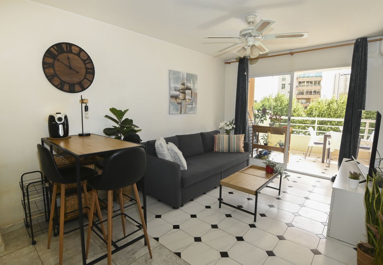 Apartment in Calpe / Calp - A121 APOLO 5 3C