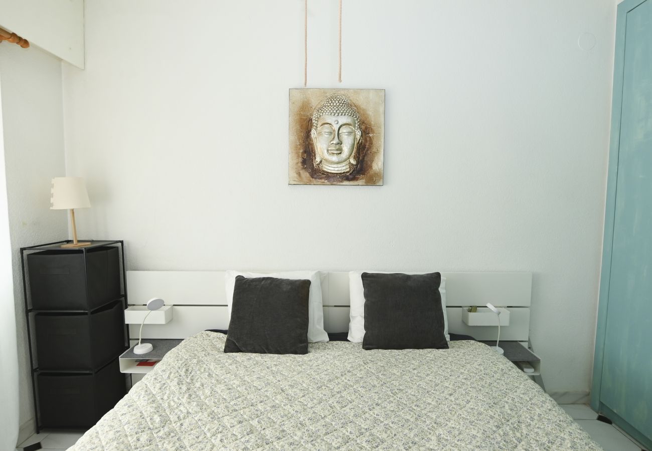 Apartment in Calpe / Calp - A121 APOLO 5 3C