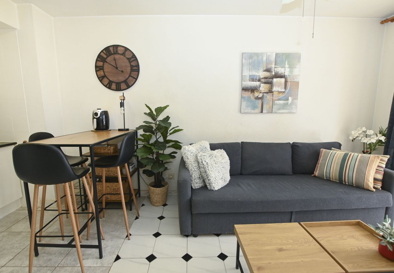 Apartment in Calpe / Calp - A121 APOLO 5 3C