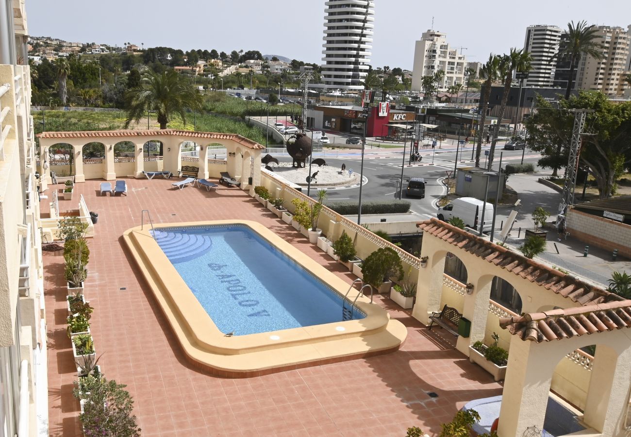 Apartment in Calpe / Calp - A121 APOLO 5 3C