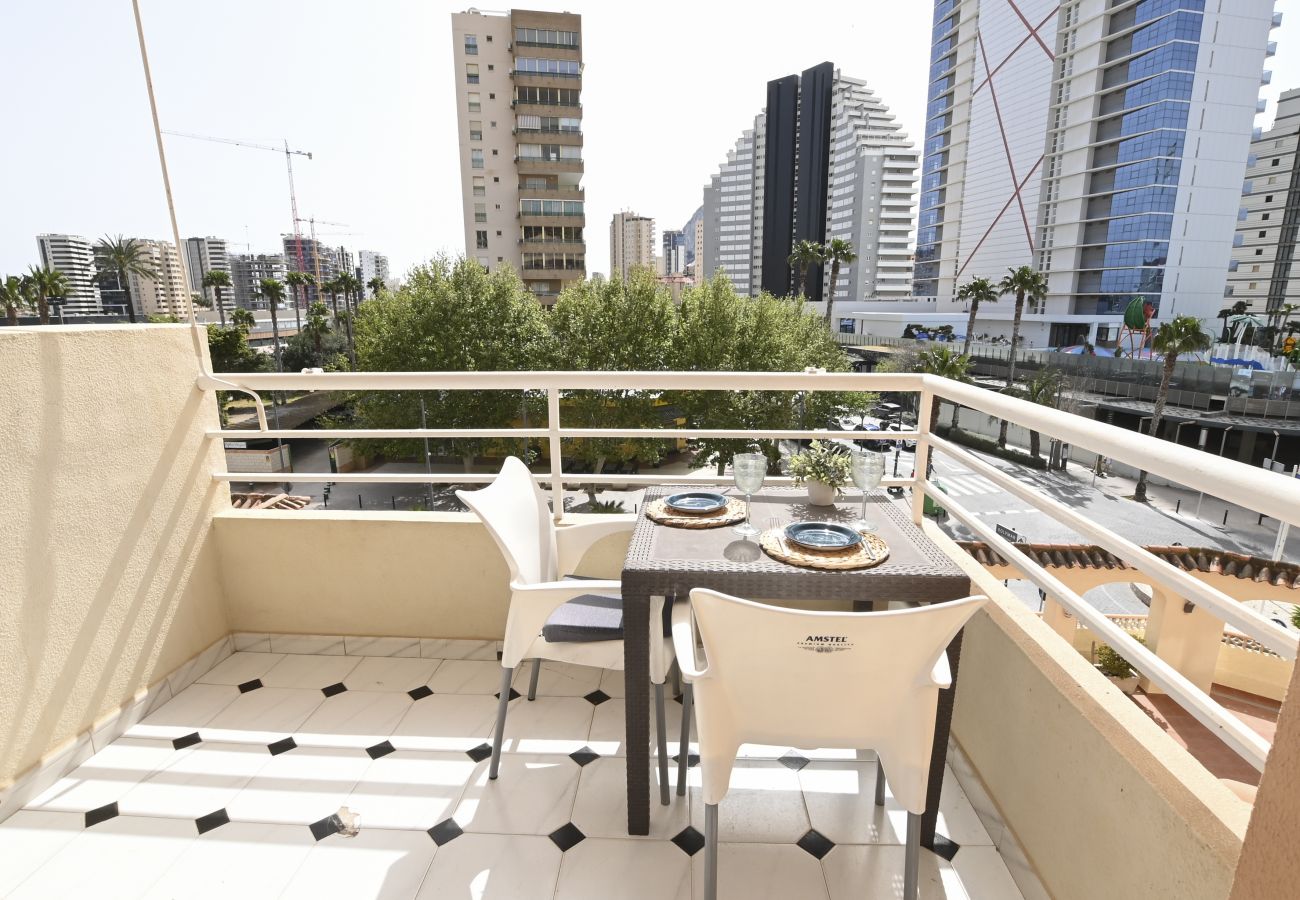 Apartment in Calpe / Calp - A121 APOLO 5 3C
