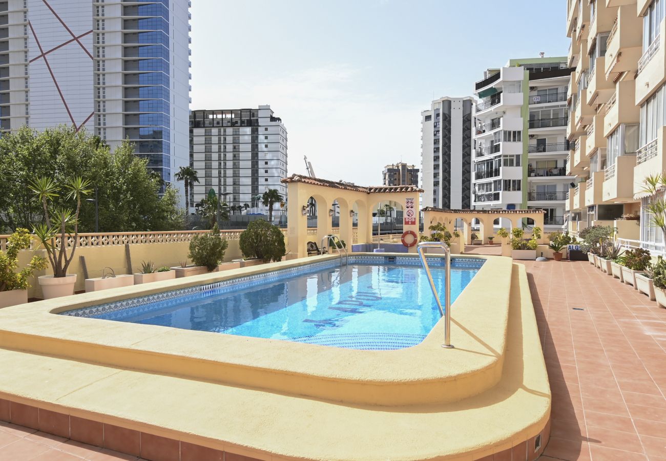 Apartment in Calpe / Calp - A121 APOLO 5 3C
