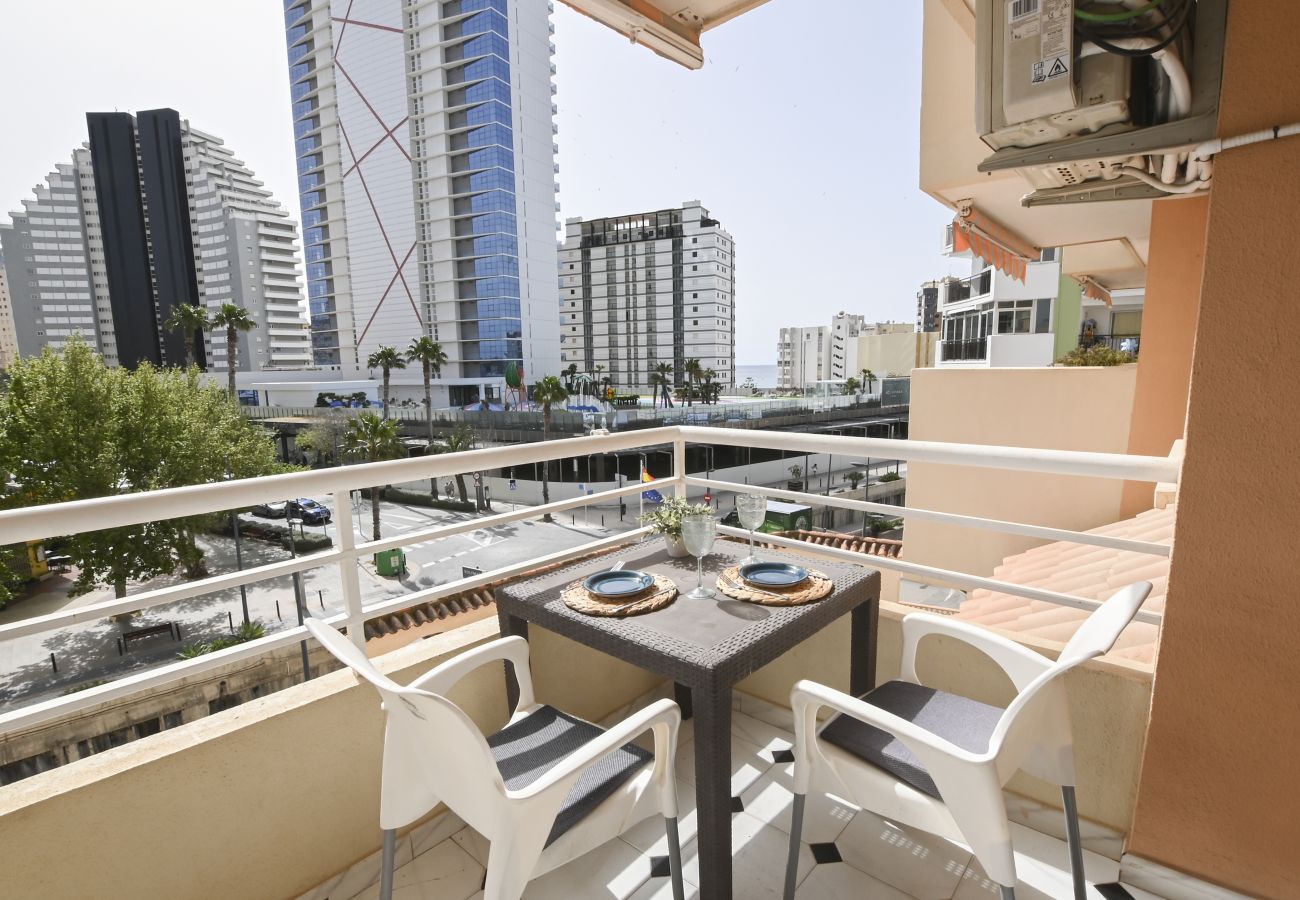 Apartment in Calpe / Calp - A121 APOLO 5 3C
