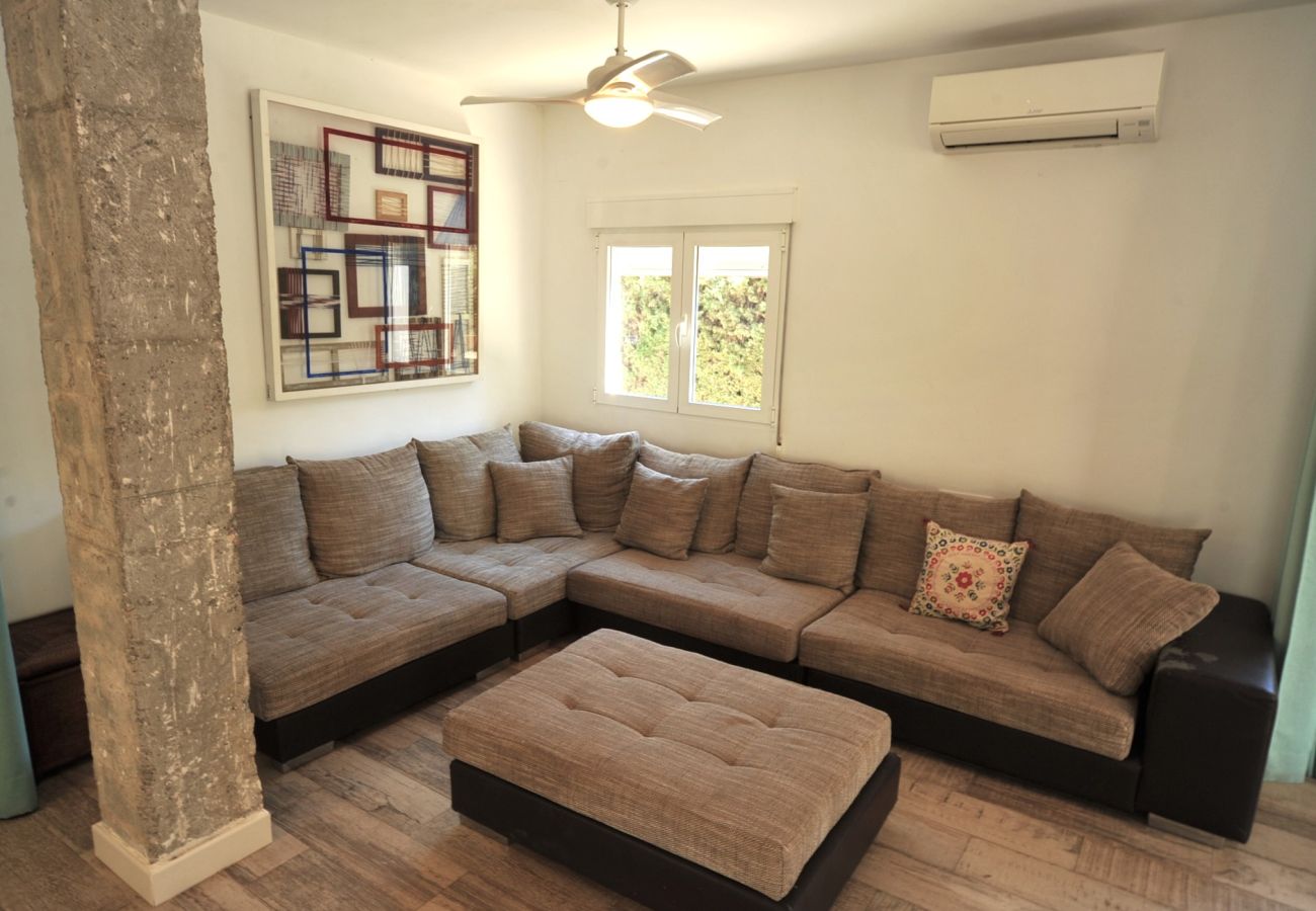 Villa in Benicàssim - VILLA CONDE BAU BAJO