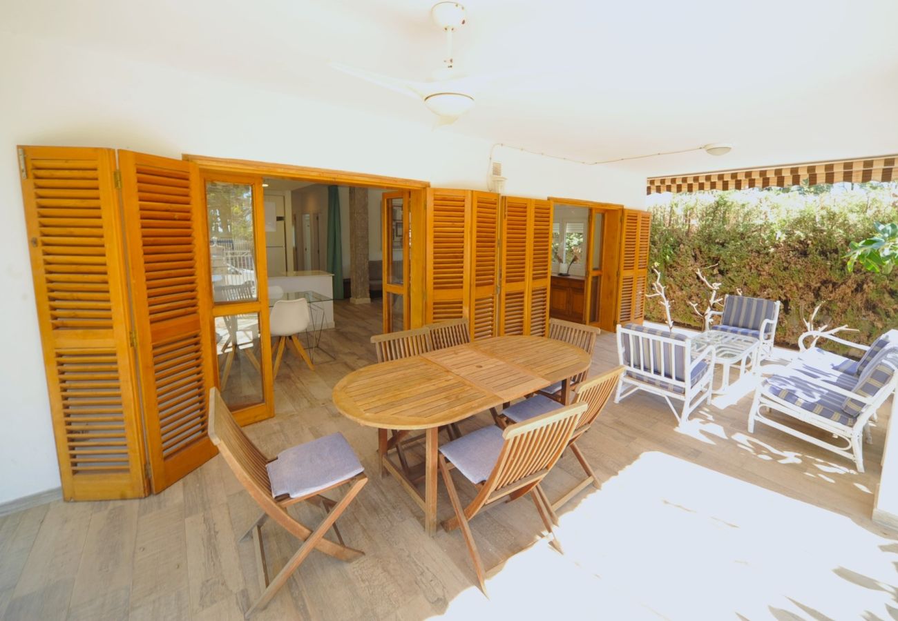Villa in Benicàssim - VILLA CONDE BAU BAJO