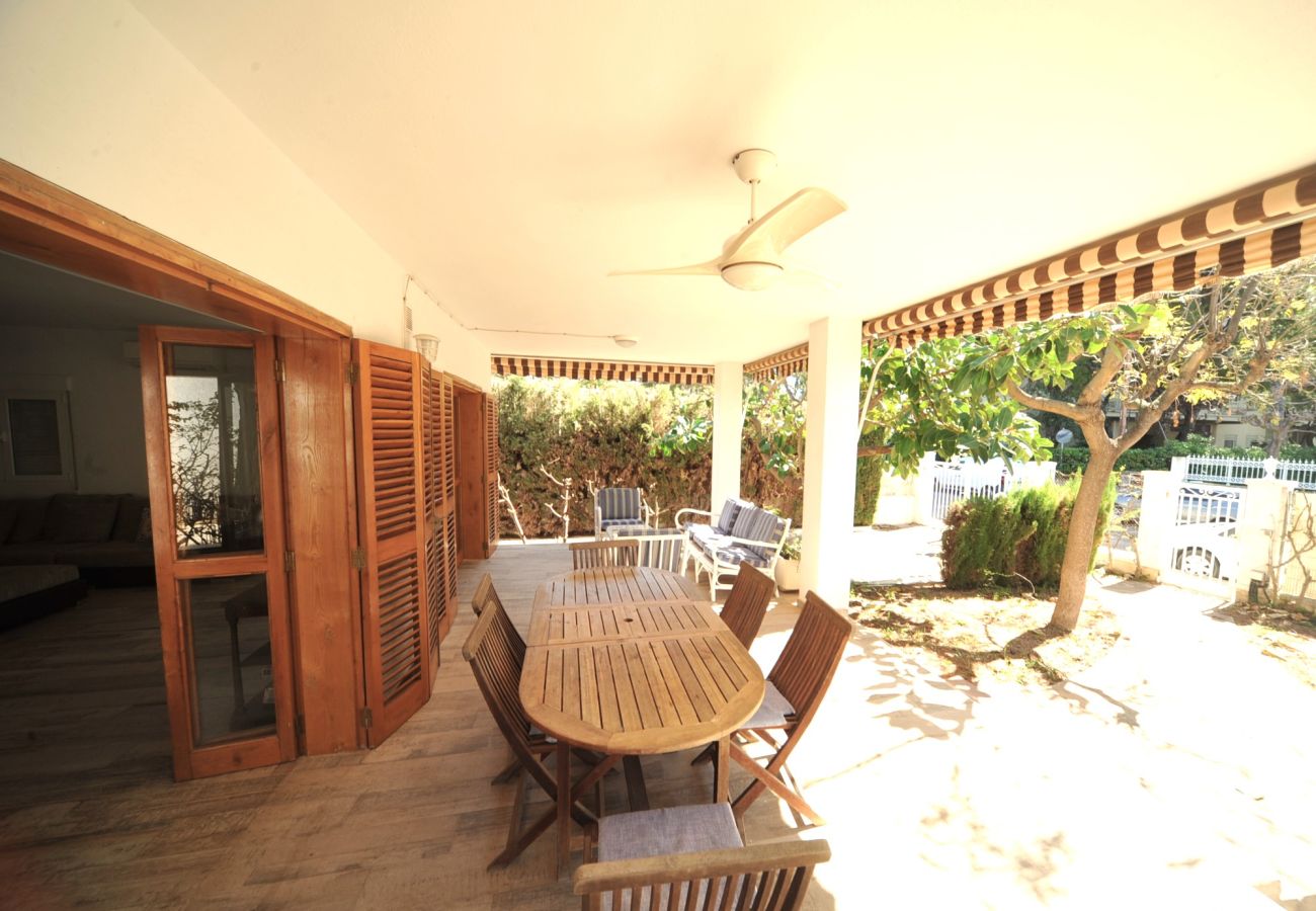 Villa in Benicàssim - VILLA CONDE BAU BAJO