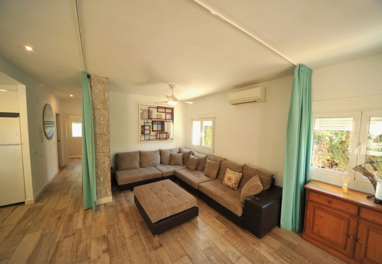 Villa in Benicàssim - VILLA CONDE BAU BAJO