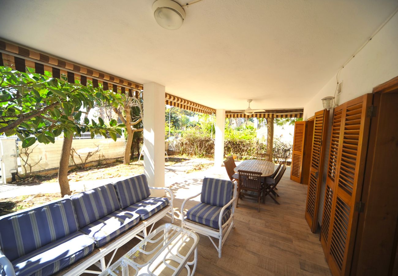 Villa in Benicàssim - VILLA CONDE BAU BAJO