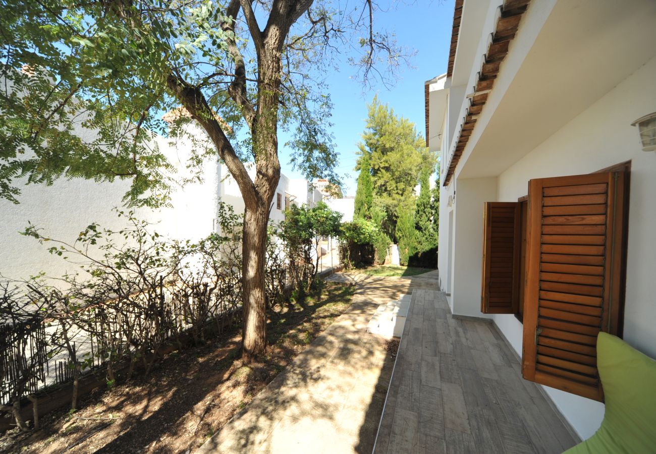 Villa in Benicàssim - VILLA CONDE BAU BAJO
