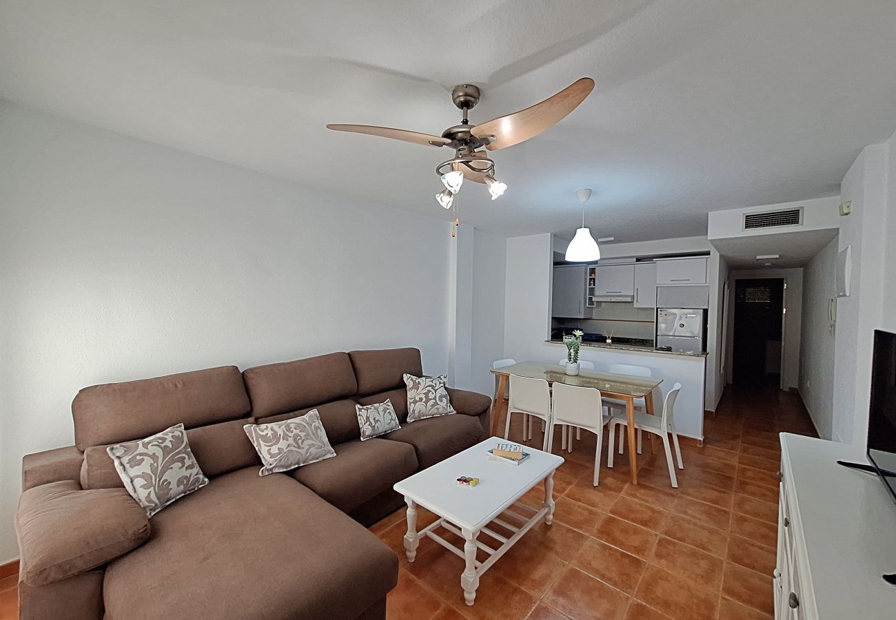Apartment in Palomares - Jardines de Palomares Bajo 11