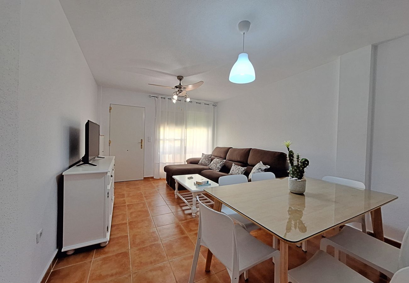 Apartment in Palomares - Jardines de Palomares Bajo 11